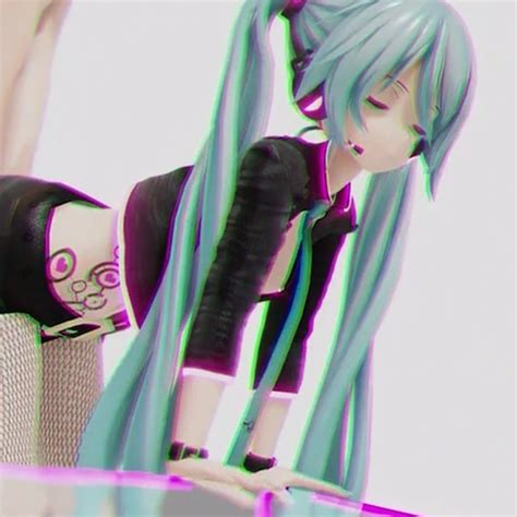 初音 ミク r18 mmd